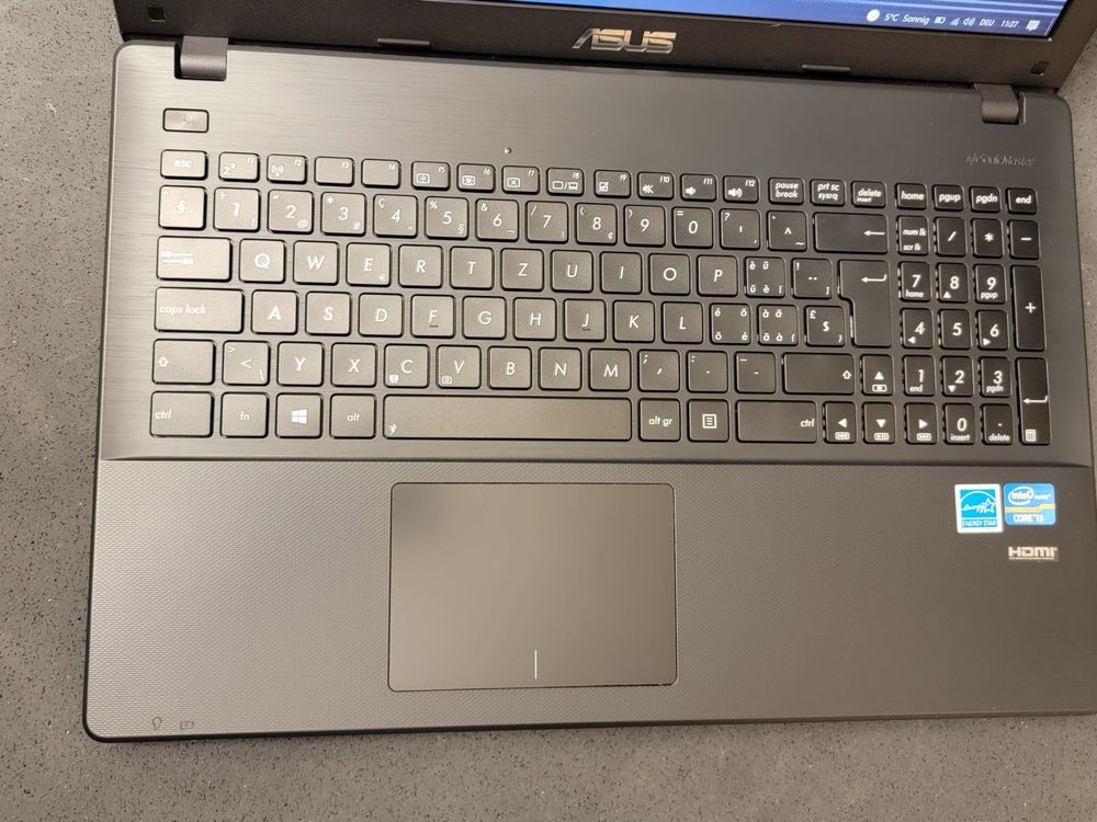 Pc Asus portable