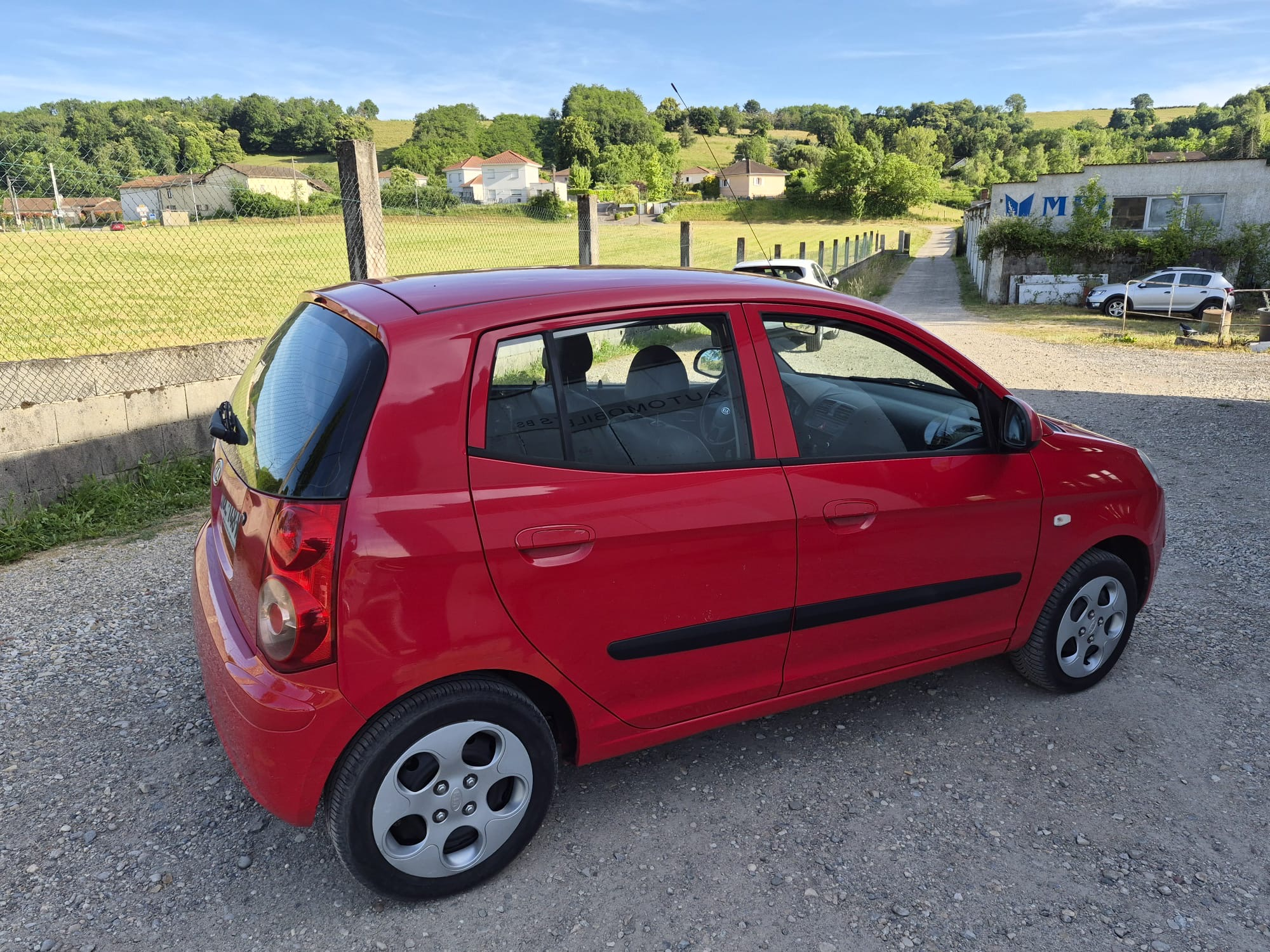 Kia Picanto 1.0 62 Motion