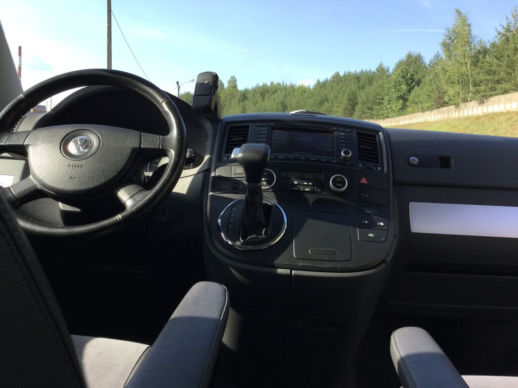 Monospace VOLKSWAGEN Multivan T5
