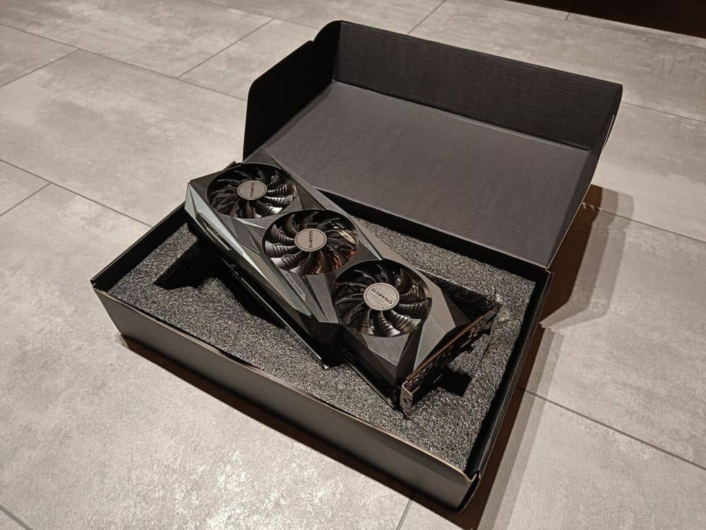 NVIDIA GeForce RTX 3080ti