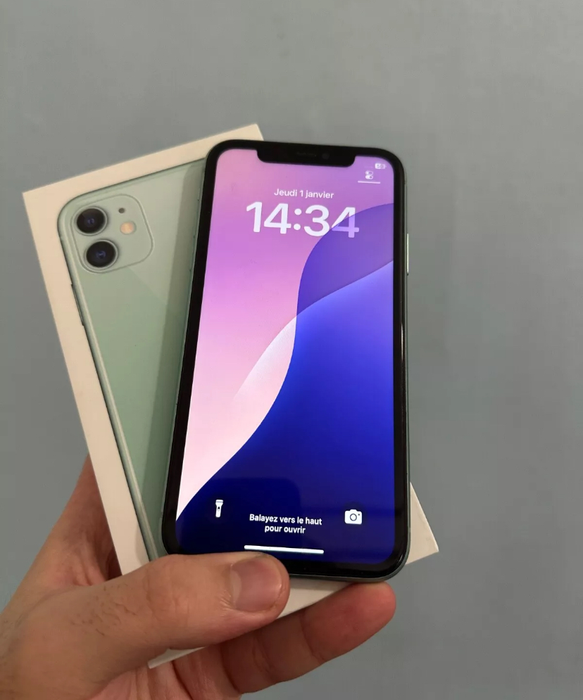 iPhone 11 Reconditionné