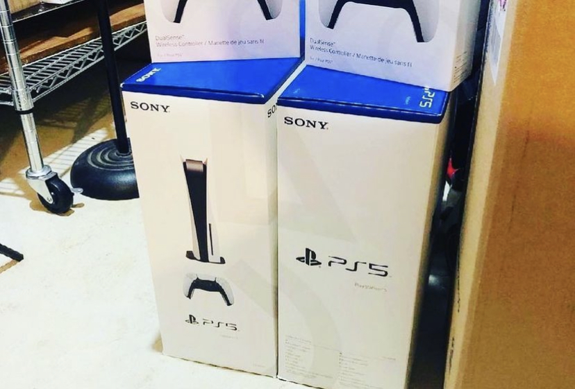 Ps5 a vendre