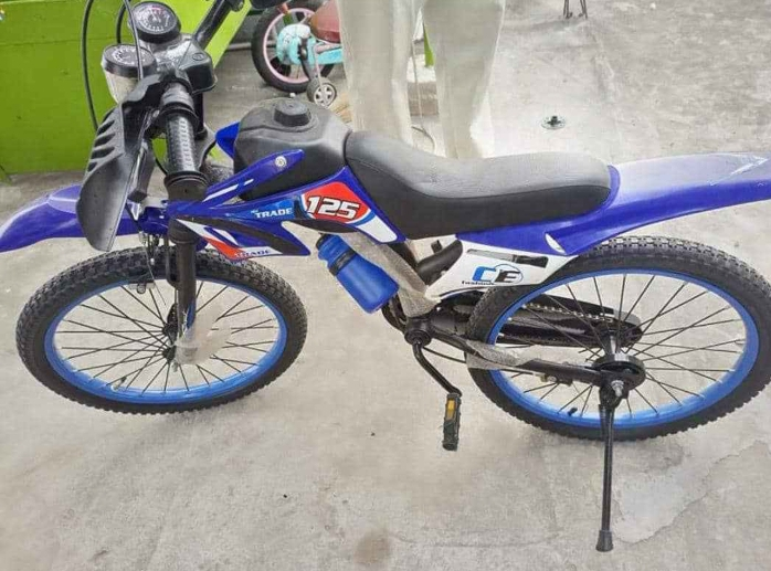 Vélo électrique