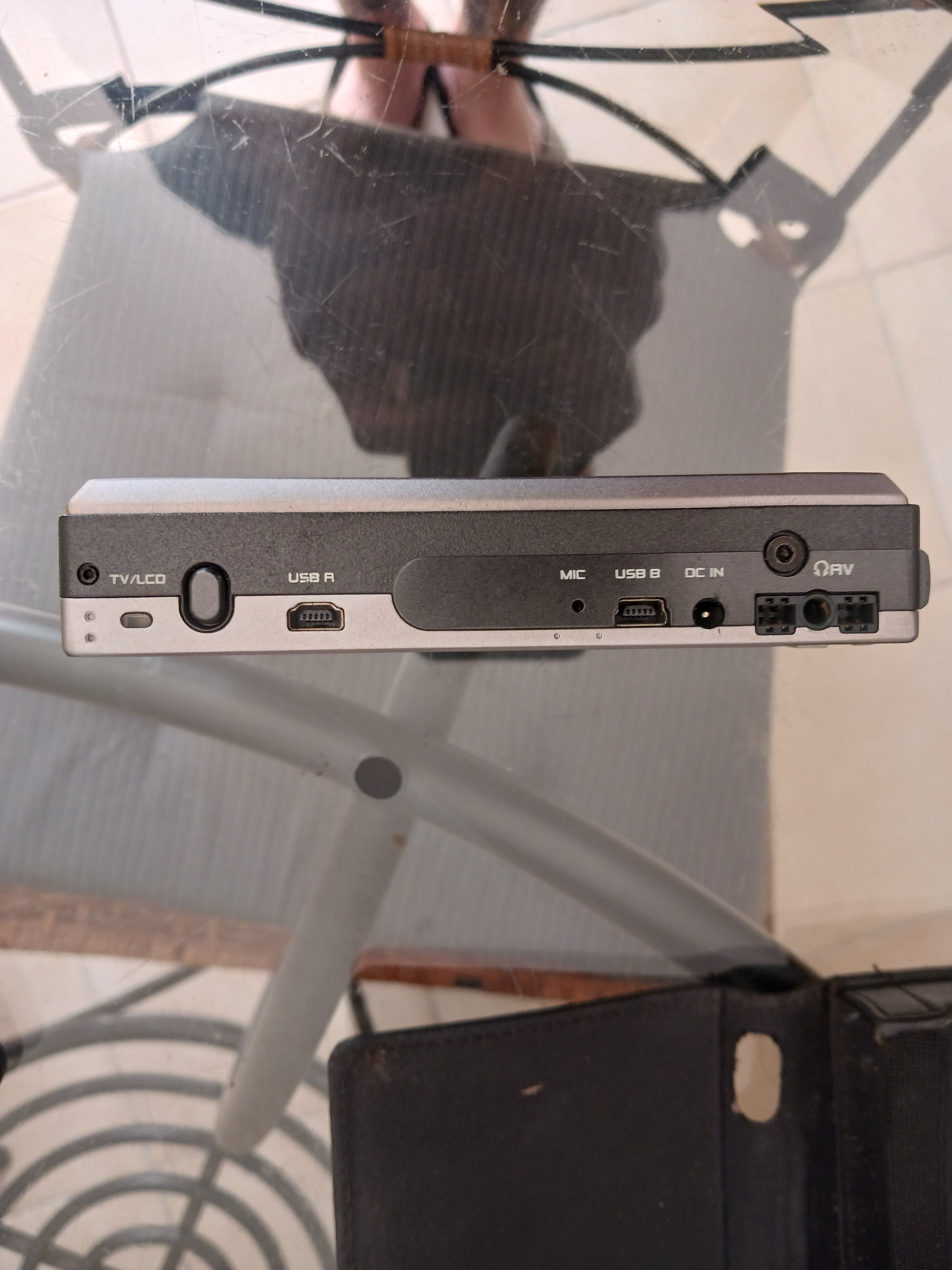 Pack Archos AV 500 Mobile DVR 60 Go + Caméra Paluche – Rare et fonctionnel - Miniature 9
