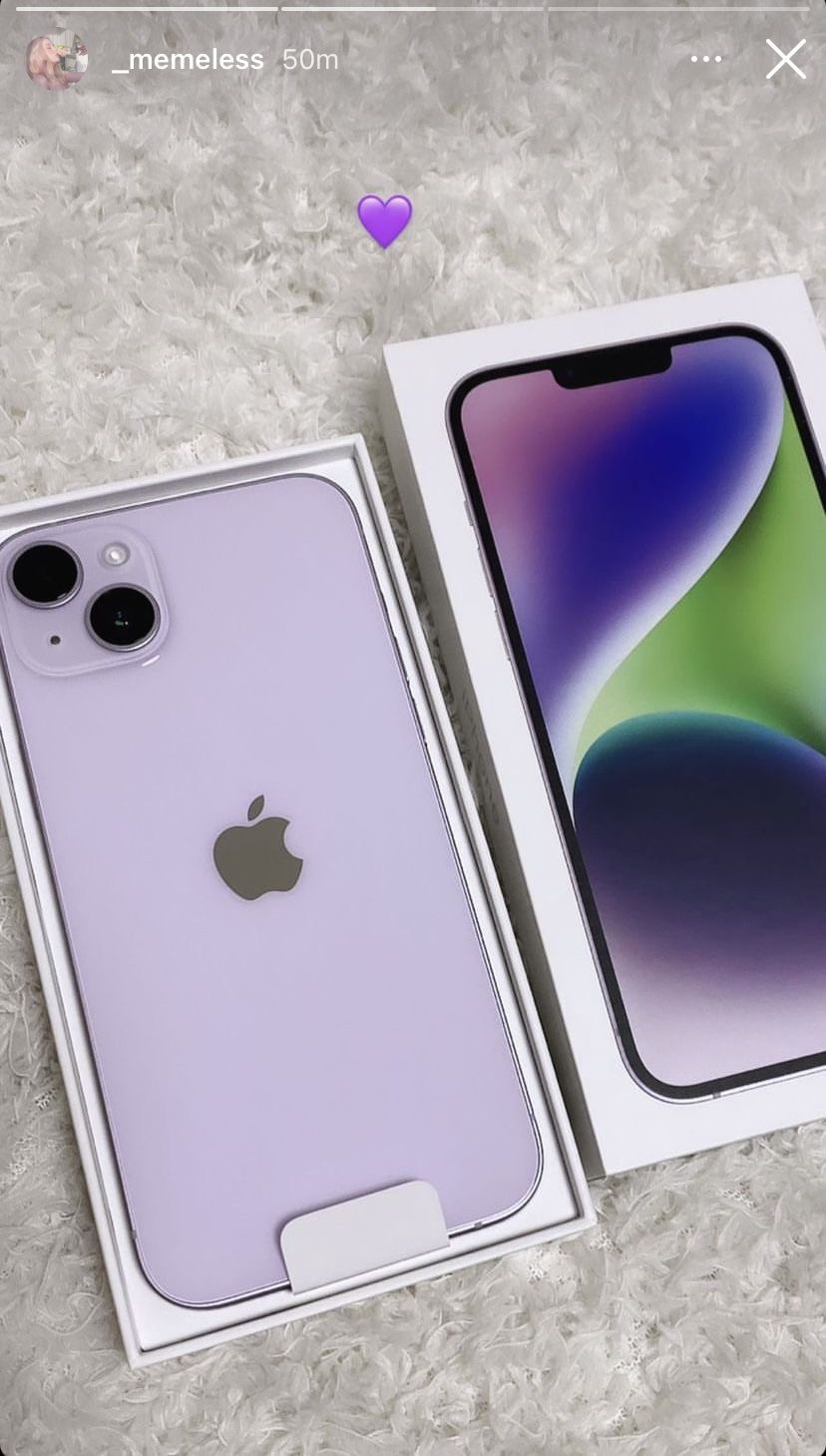 iPhone 14 128GB reconditionné