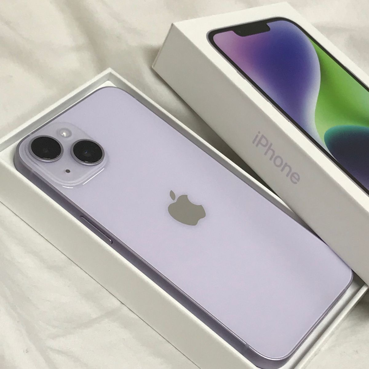 iPhone 14 128GB reconditionné - Miniature 2