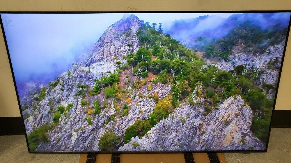 Samsung 65" Q60A Series QLED 4K UHD Smart Tizen TV / QN65Q60AAFX