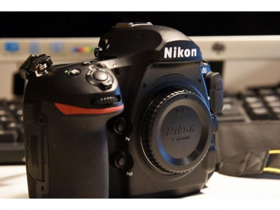 Nikon D 850