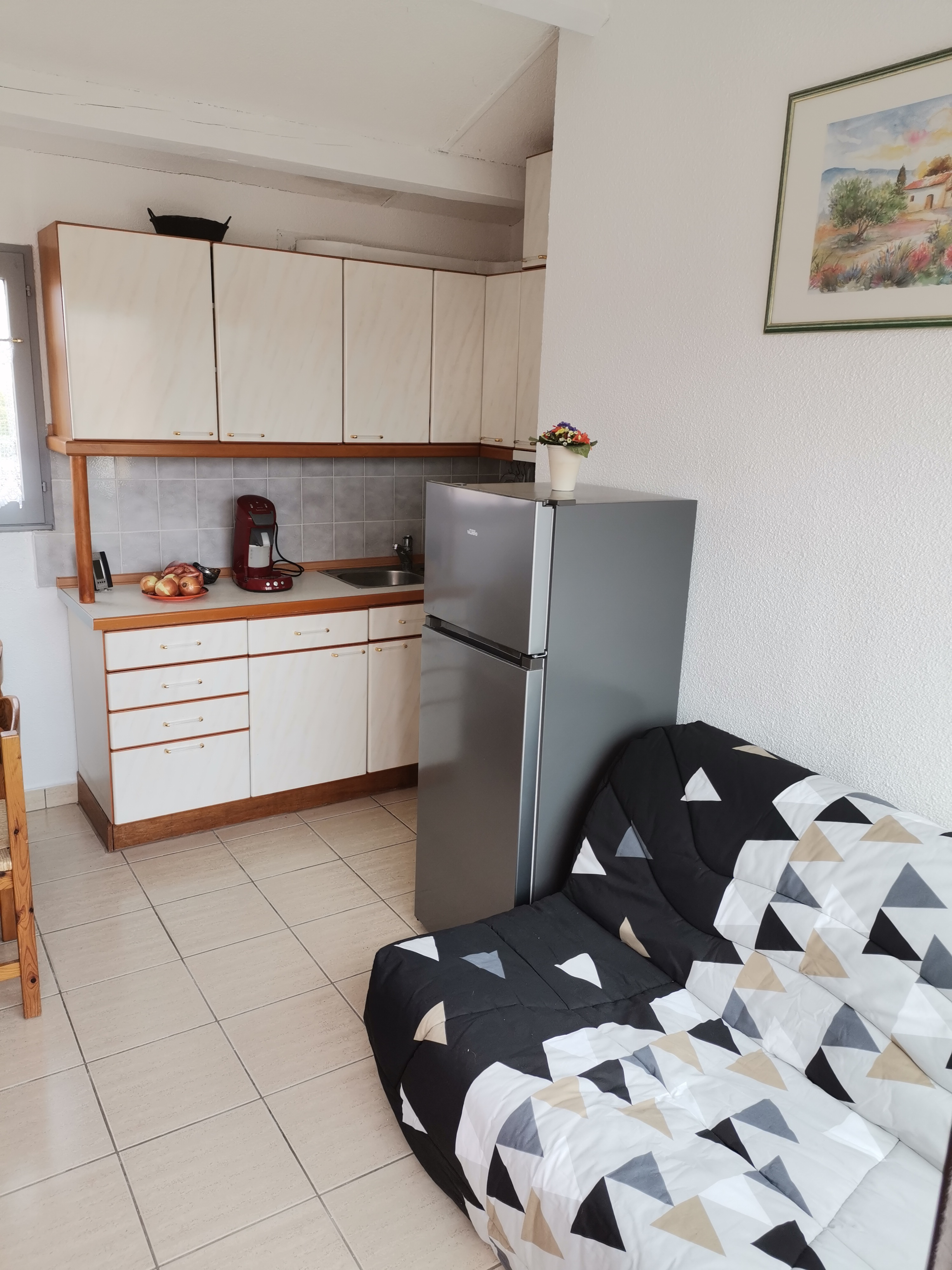Appartement T2 Bord de mer village naturiste