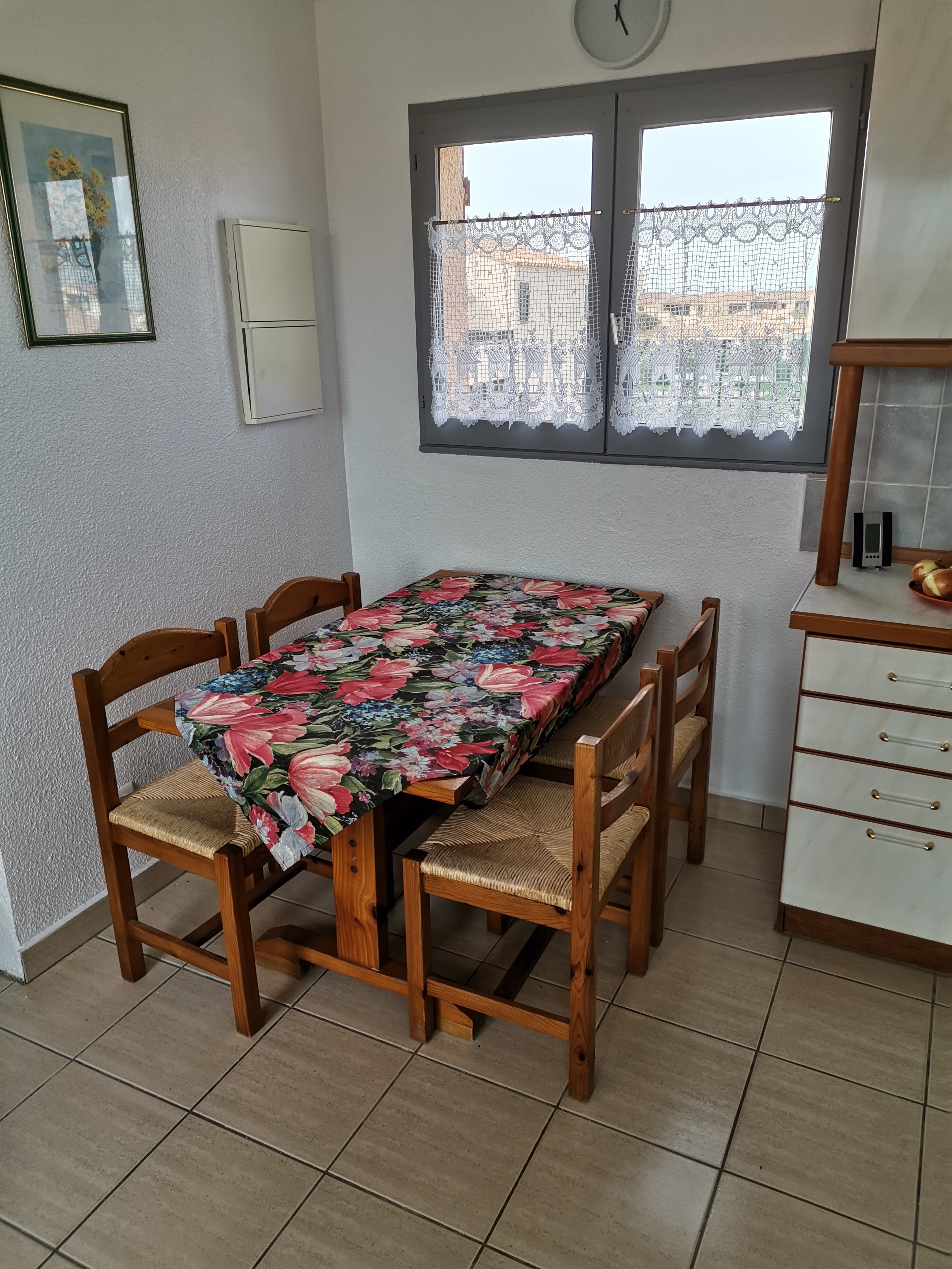 Appartement T2 Bord de mer village naturiste - Miniature 7