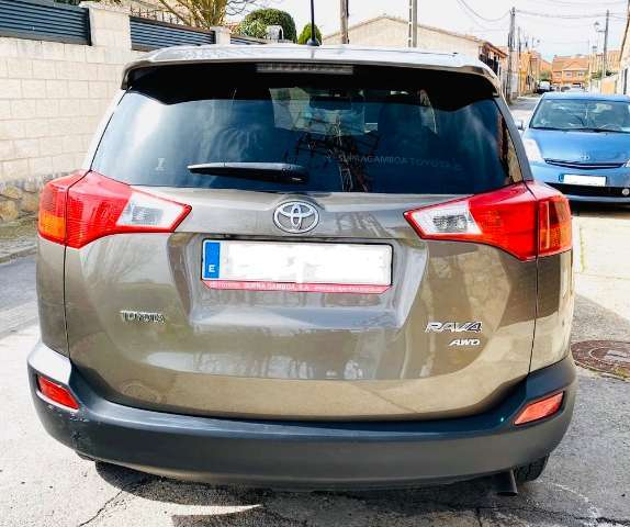 Toyota RAV 4 150D Advance AWD