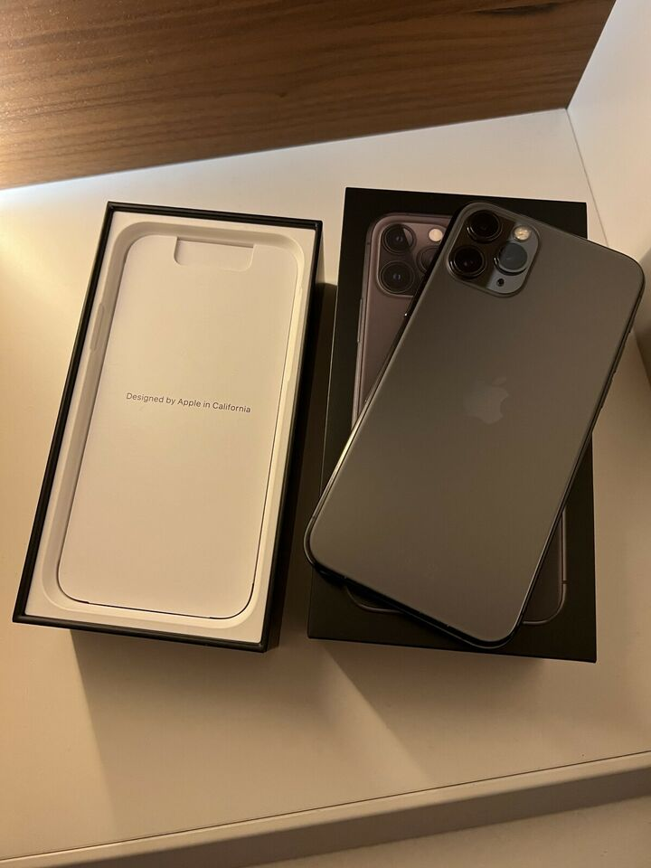 iPhone 11 Pro 256Go - Miniature 2