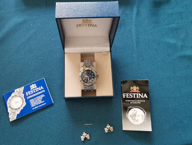 Montre Festina