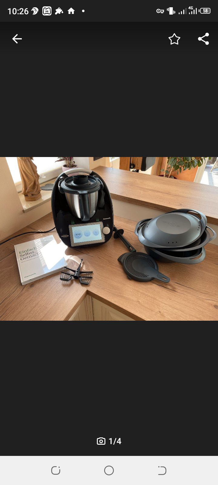 Thermomix TM6