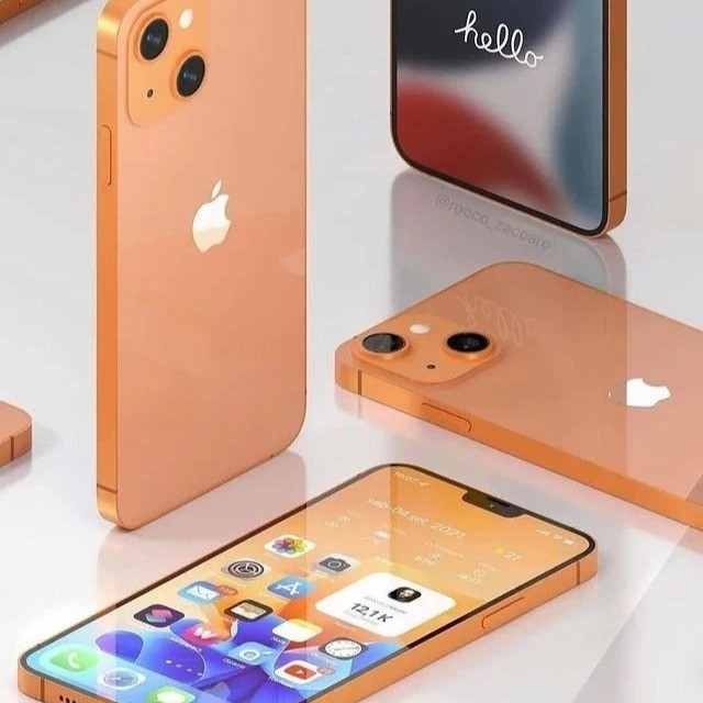 IPHONE 13 PRO 128GB-256GB-512GB-1TB (RAM 6GB)