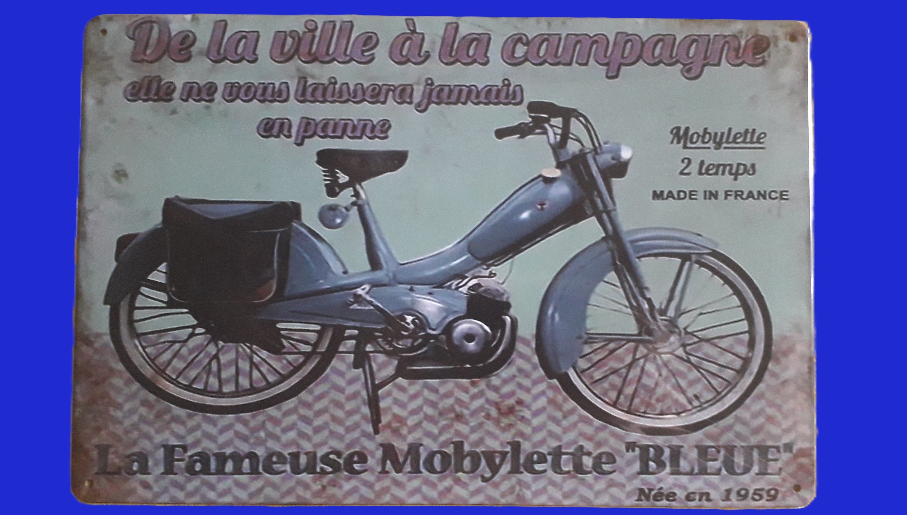 Plaques décoratives murales à 10 euros l'unité - Miniature 6