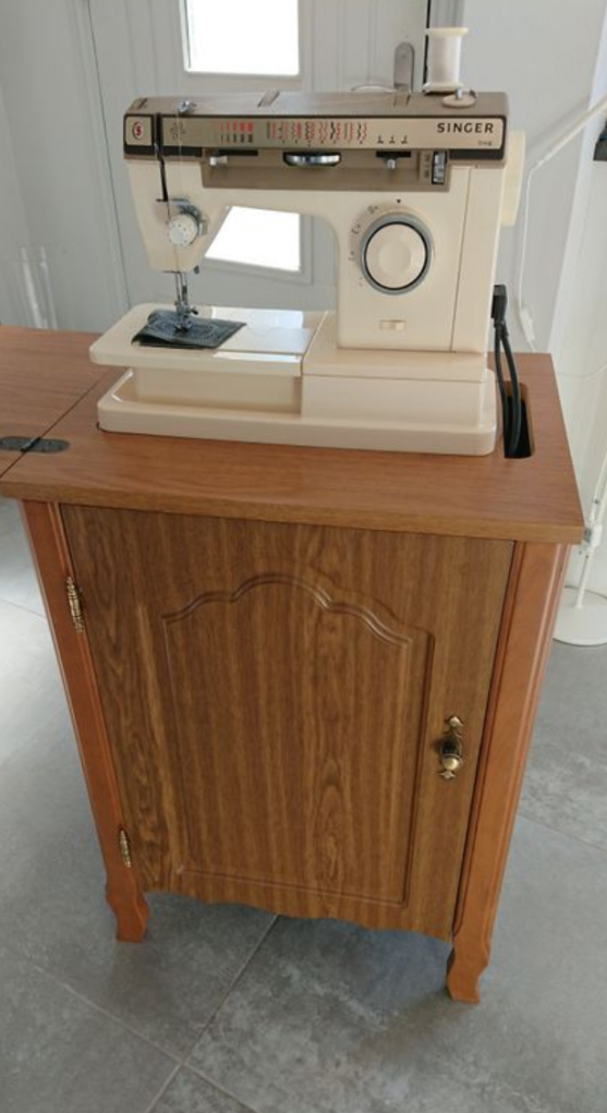 Machine à coudre