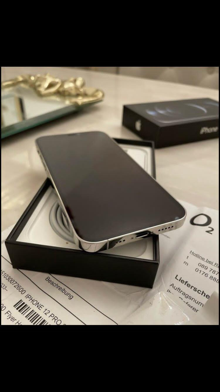 iPhone 12 pro max 256gb - Miniature 3