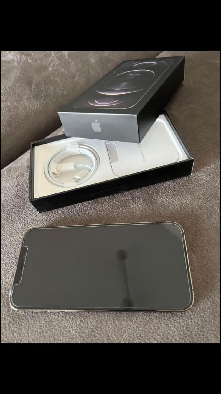 iPhone 12 pro max 256gb - Miniature 4