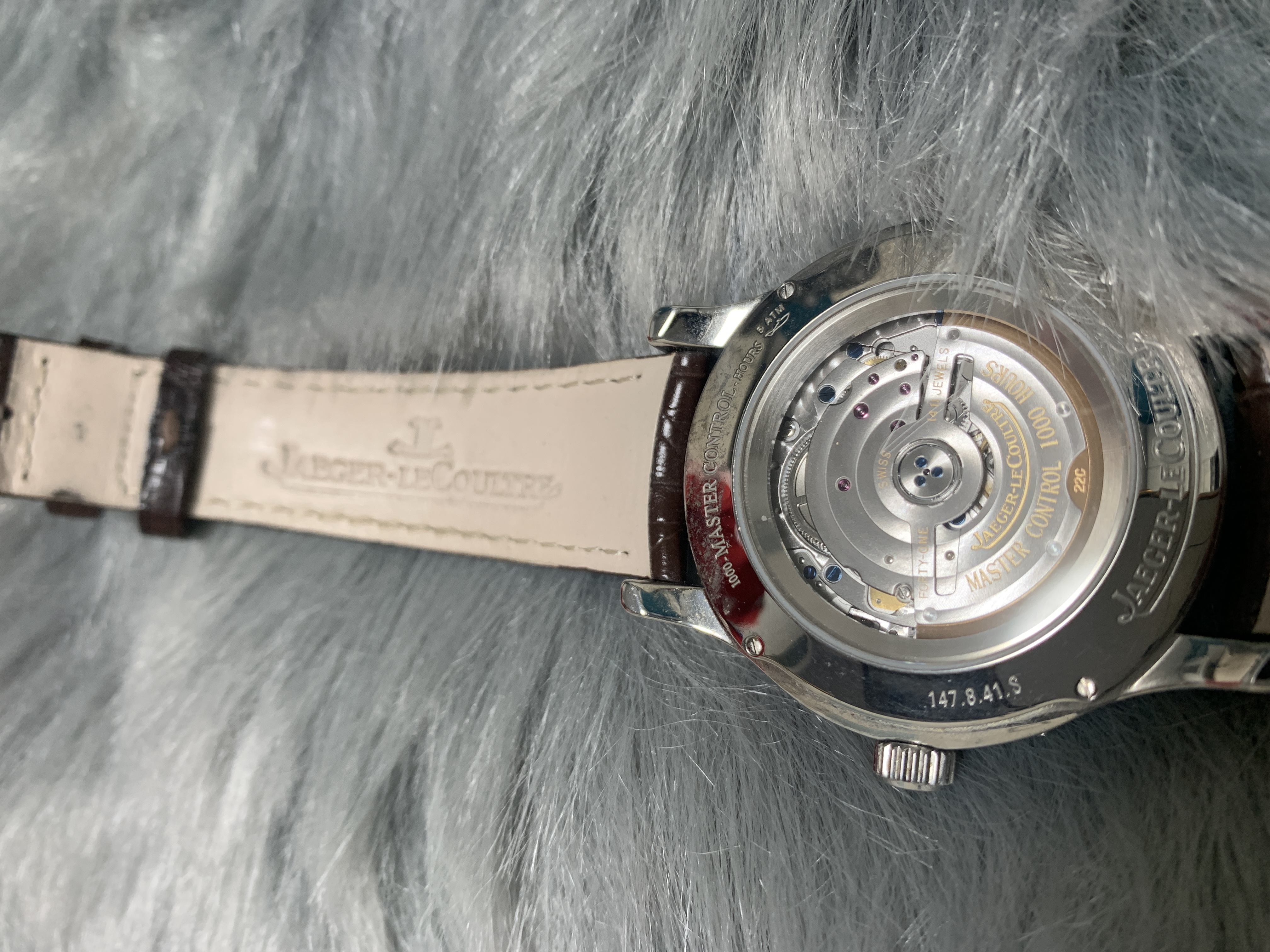 Jaeger lecoultre Chronograph - Miniature 2