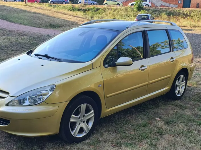 Peugeot 307