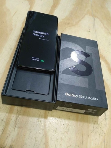Samsung Galaxy S21 Ultra