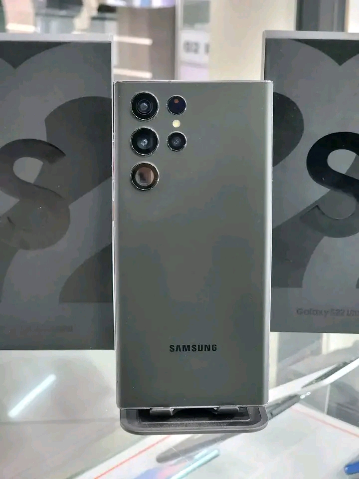 Samsung s22 a vendre