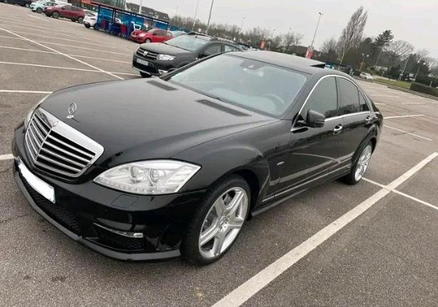 Mercedes classe S Benz