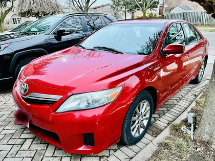 Voiture camry année 2010