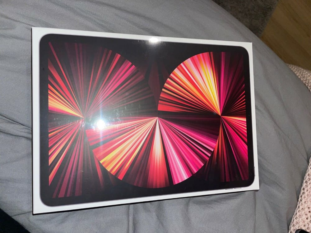 Apple Ipad Pro.12,9/512Go,Wifi