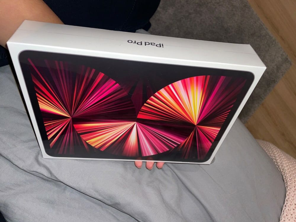 Apple Ipad Pro.12,9/512Go,Wifi - Miniature 3