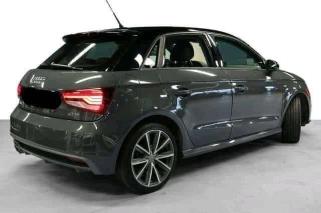 Audi A1 Sportback