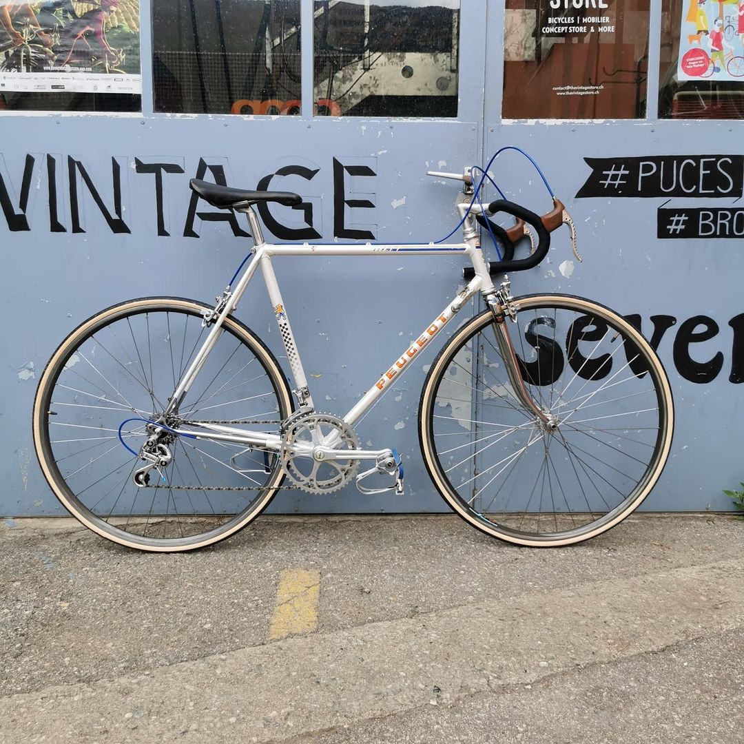 Vélo disponible