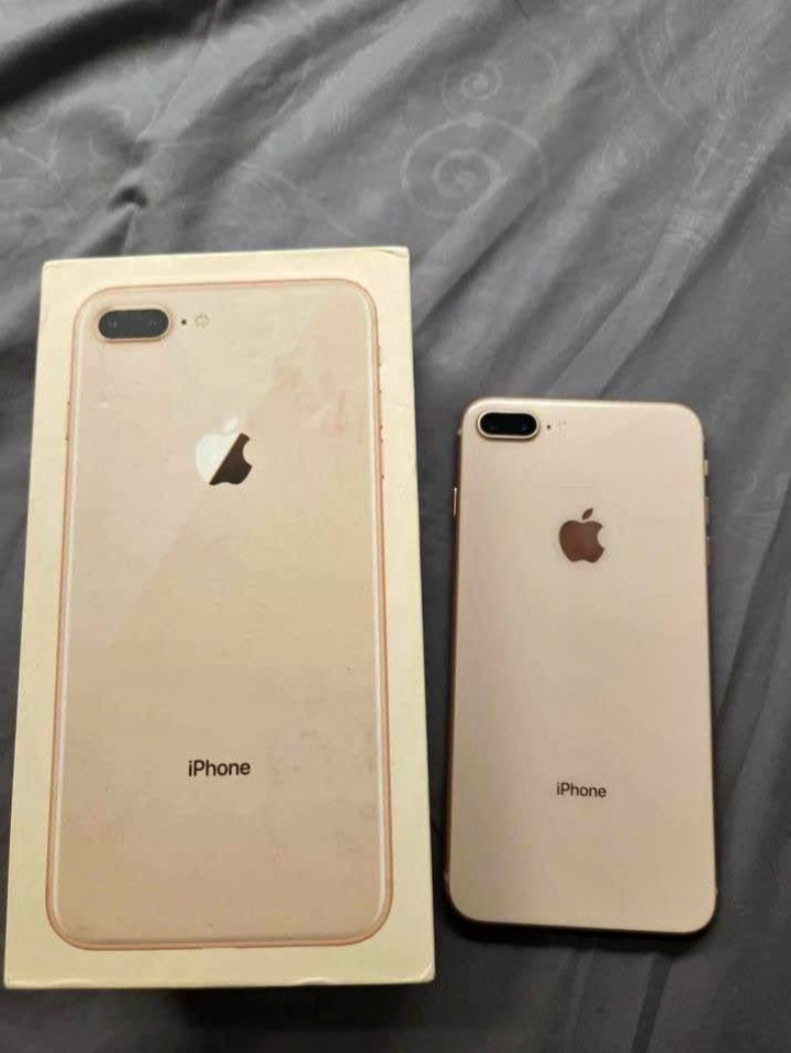 Iphone 8plus - débloqué