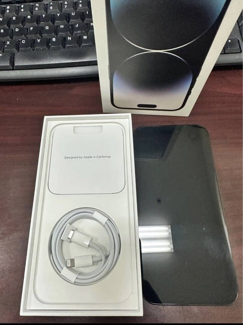 VENTE D'IPHONE 14 PRO MAX 256G OCCASION - Miniature 4