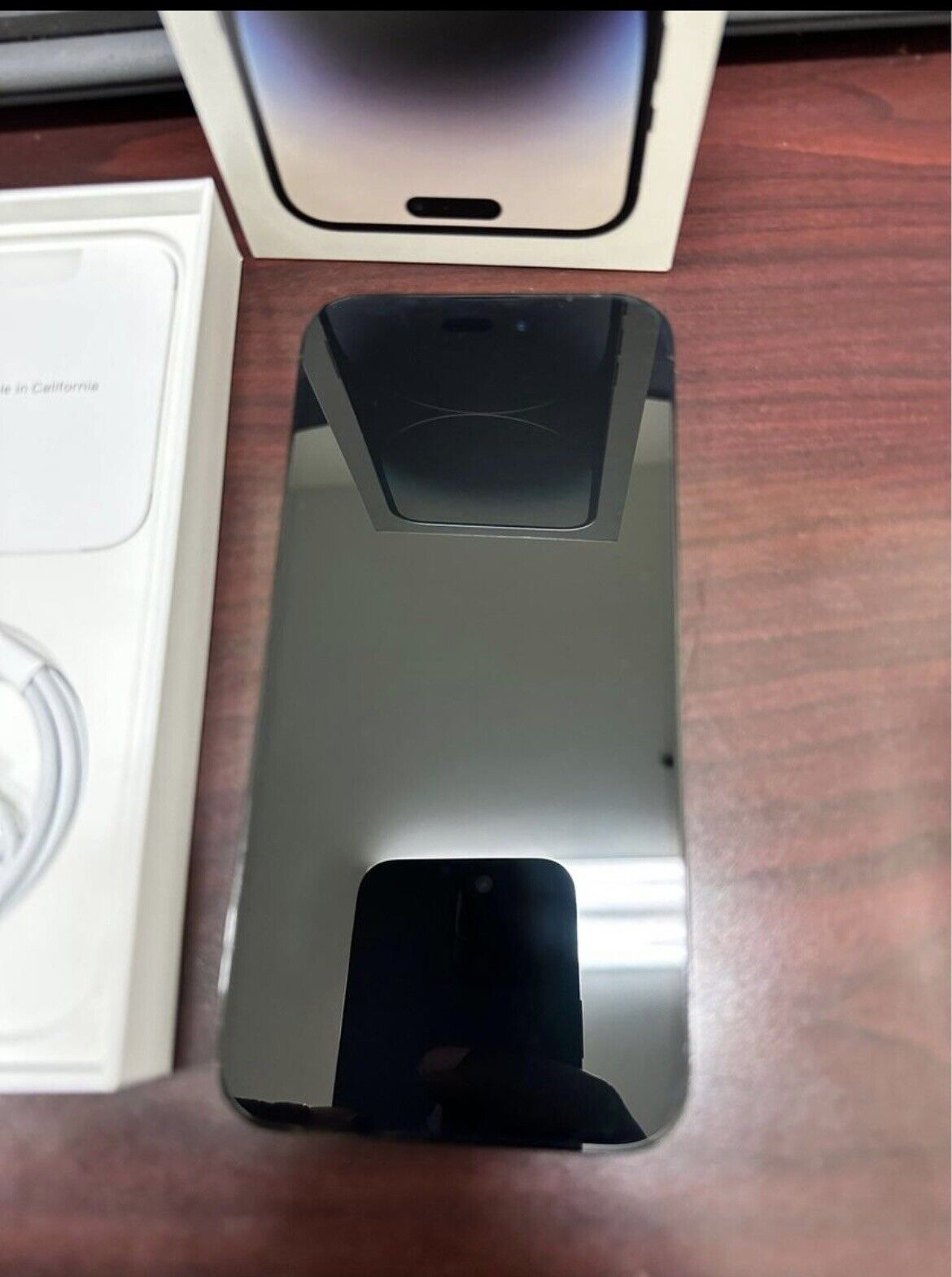 VENTE D'IPHONE 14 PRO MAX 256G OCCASION - Miniature 5