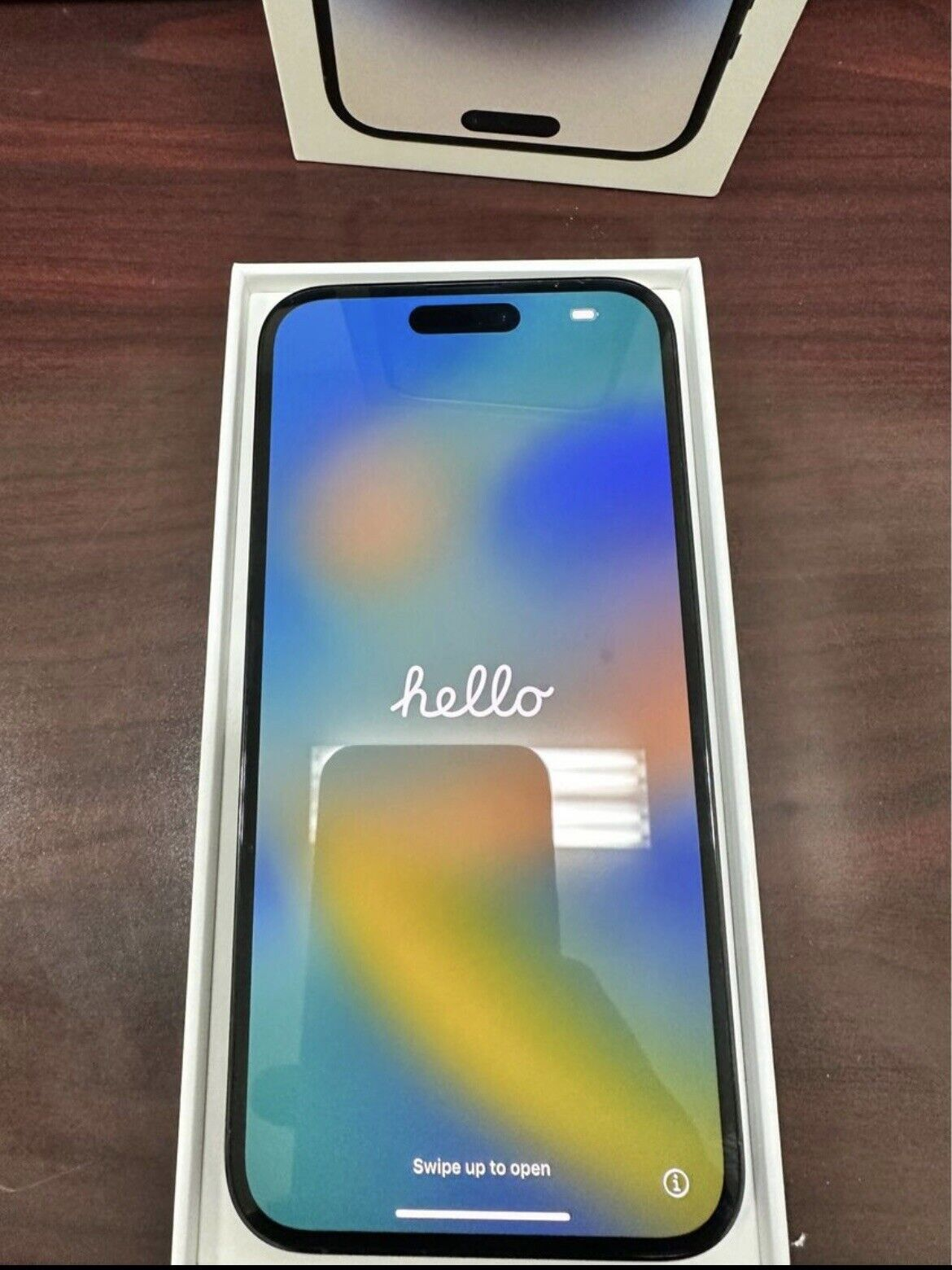 VENTE D'IPHONE 14 PRO MAX 256G OCCASION