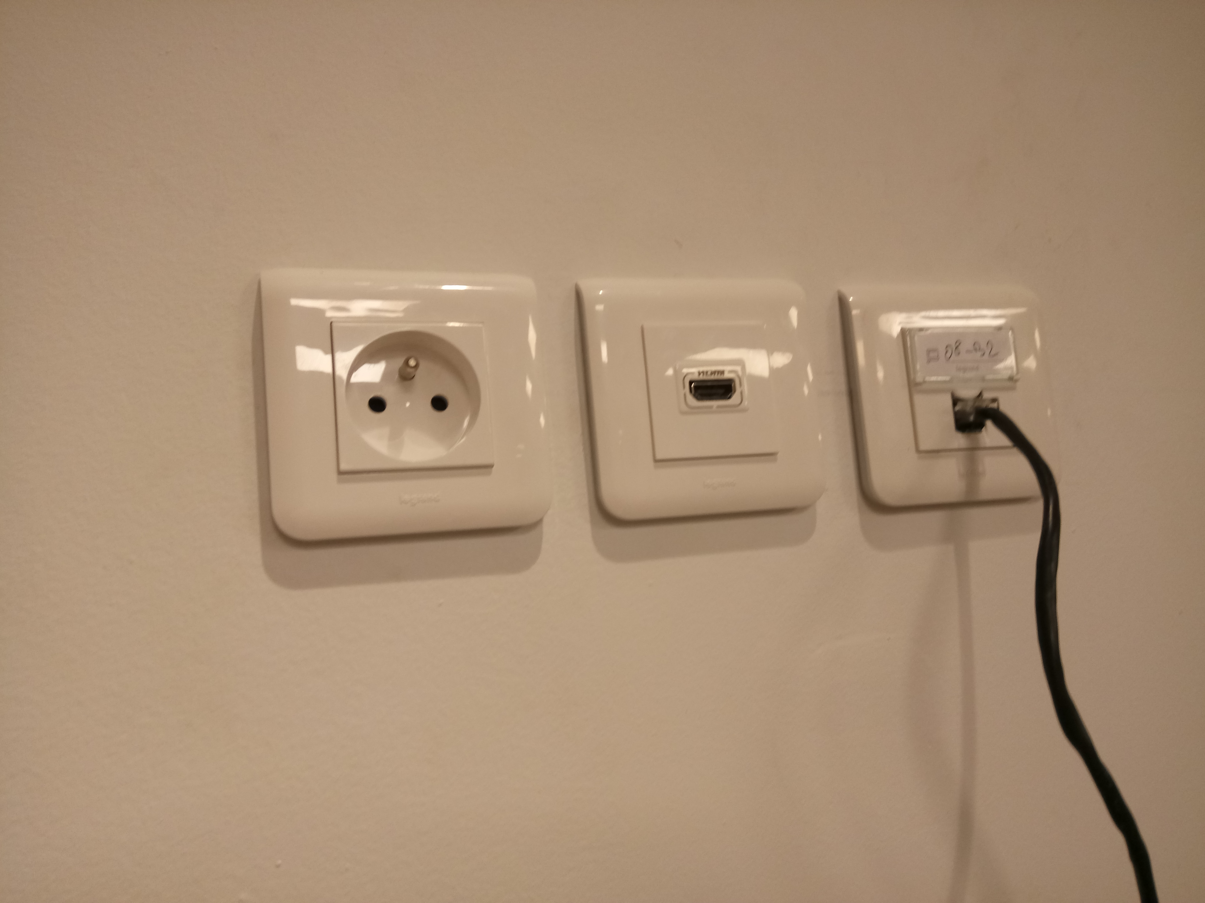 Électricien en bâtiment