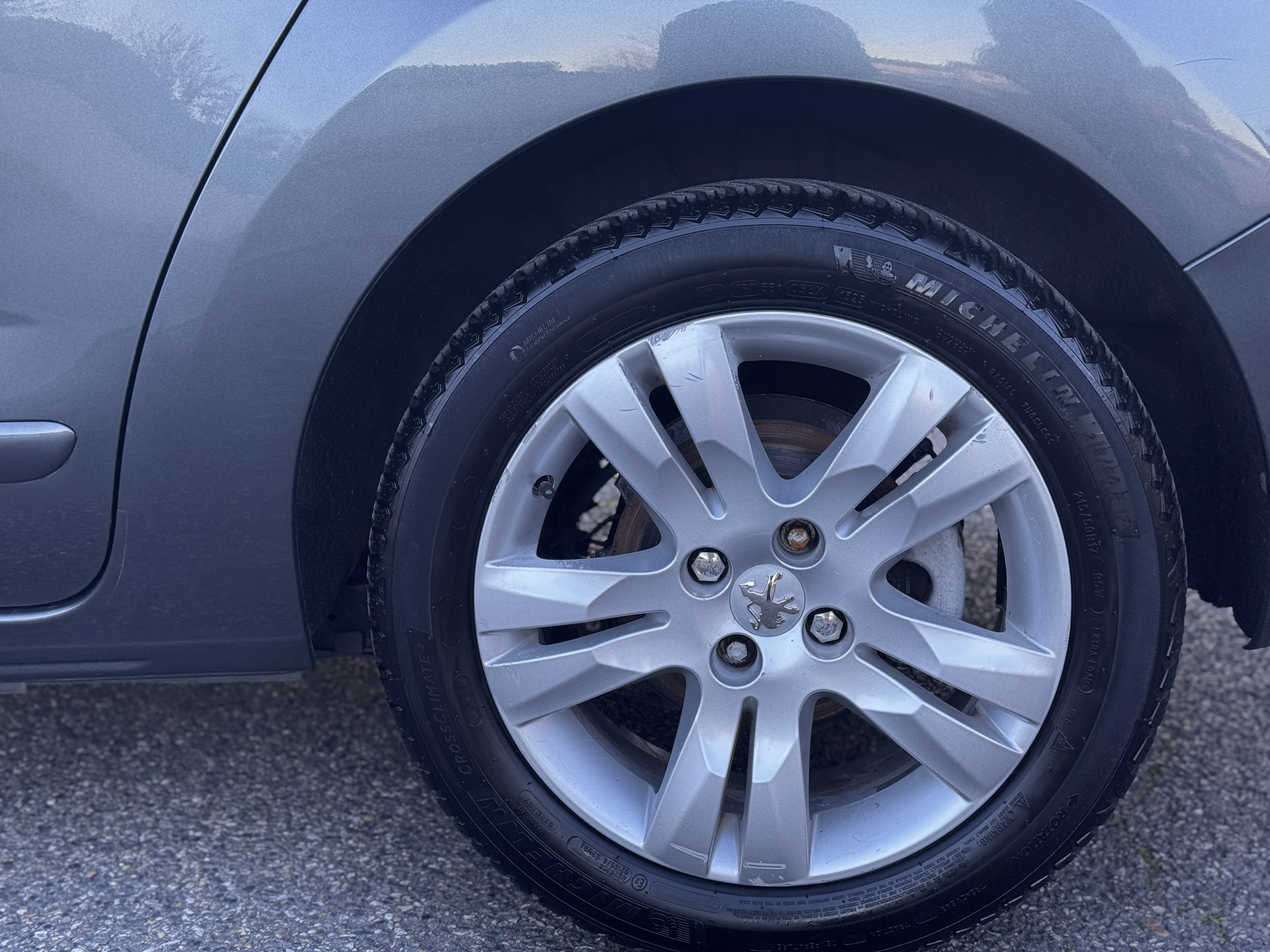 Peugeot 5008 2.0 150ch 7pl tout option - Miniature 15