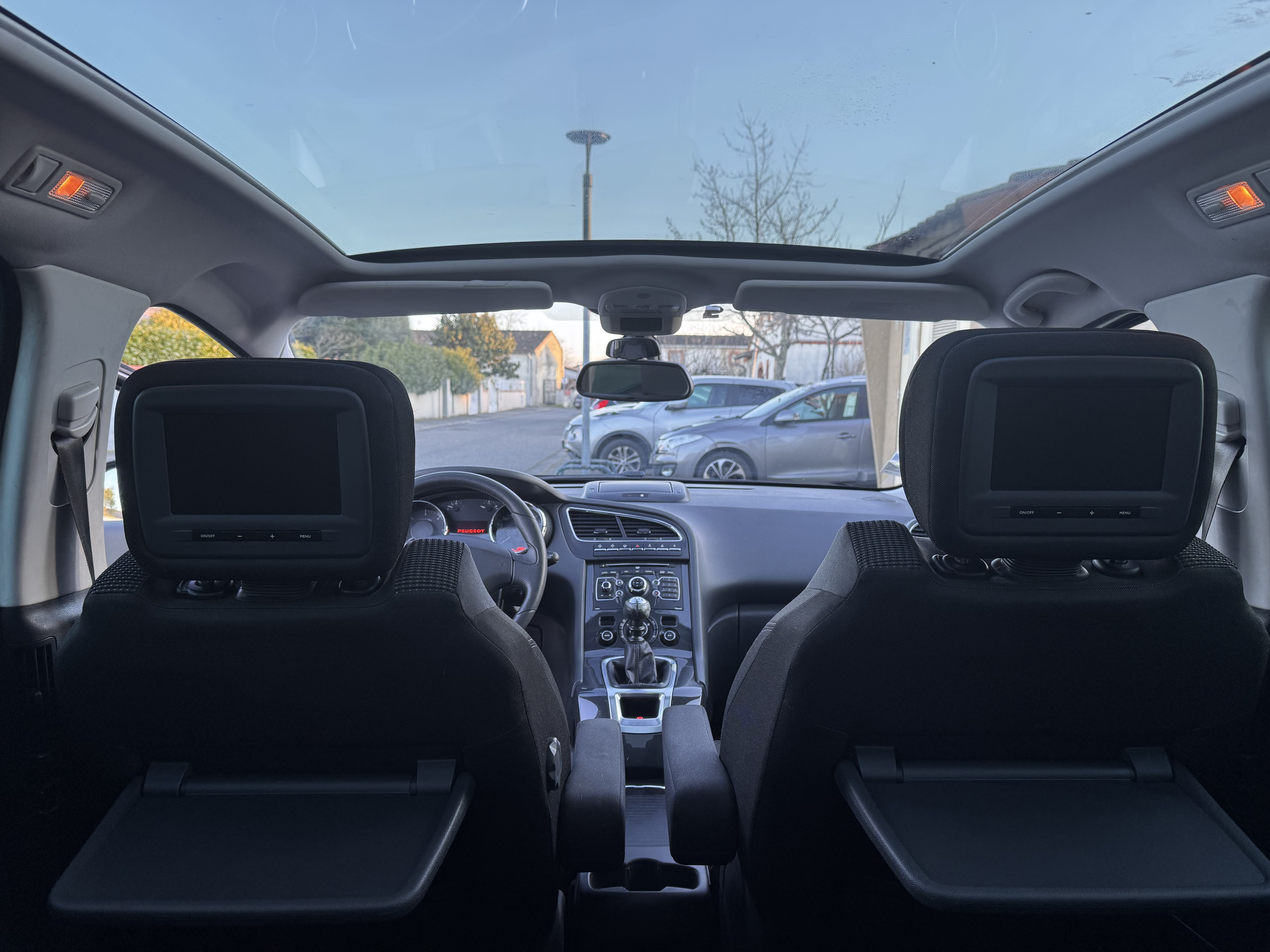 Peugeot 5008 2.0 150ch 7pl tout option - Miniature 3