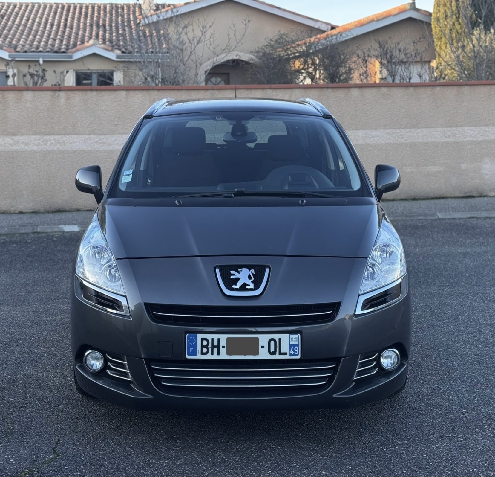 Peugeot 5008 2.0 150ch 7pl tout option - Miniature 5