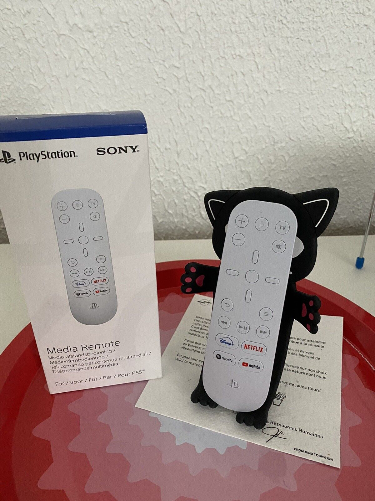 Je met en vente ma PlayStation ps5