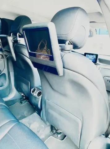 Mercedes GLC classe A