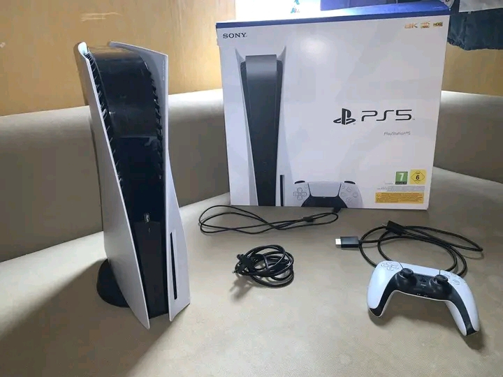 Salon des consoles de jeux vidéos