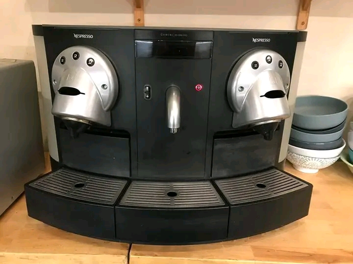 Machine Nespresso