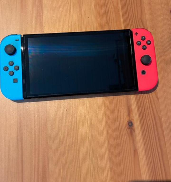 Nintendo switch OLED
