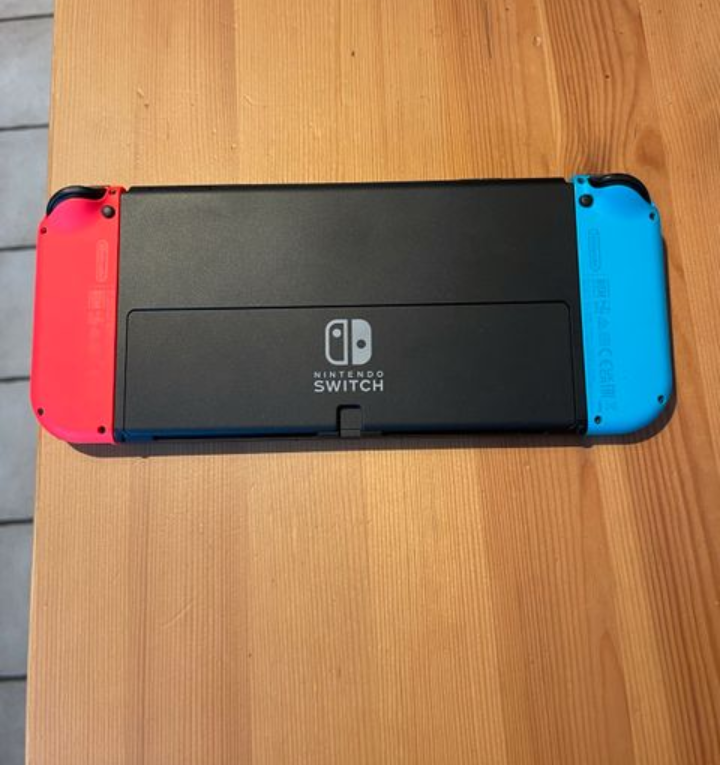 Nintendo switch OLED - Miniature 2