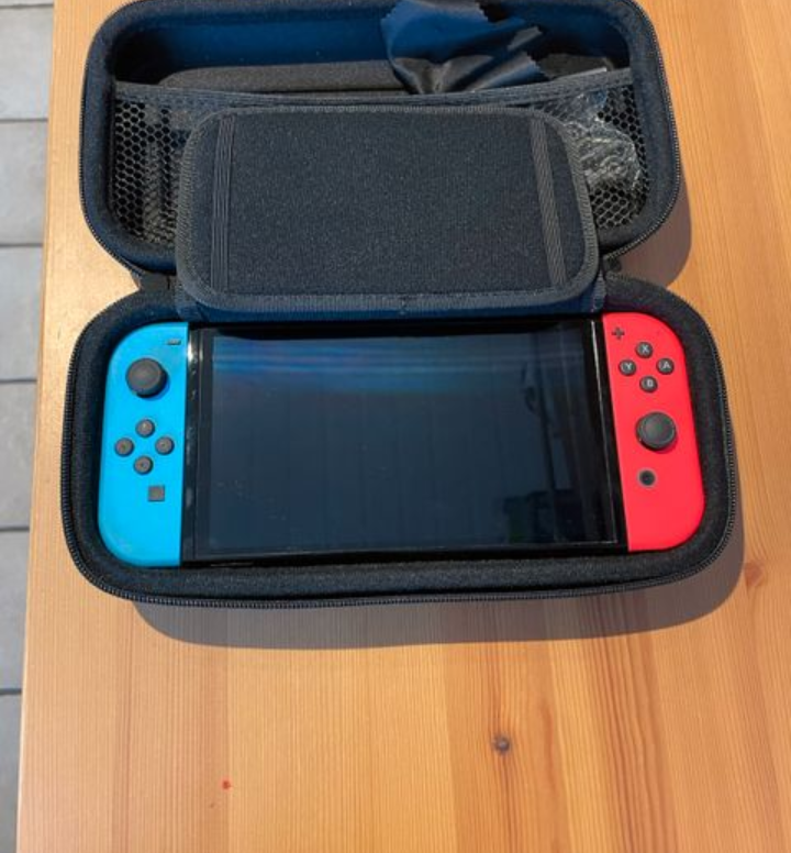 Nintendo switch OLED - Miniature 4
