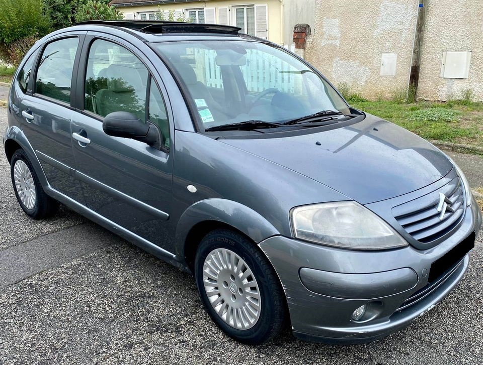 Superbe Citroën c3