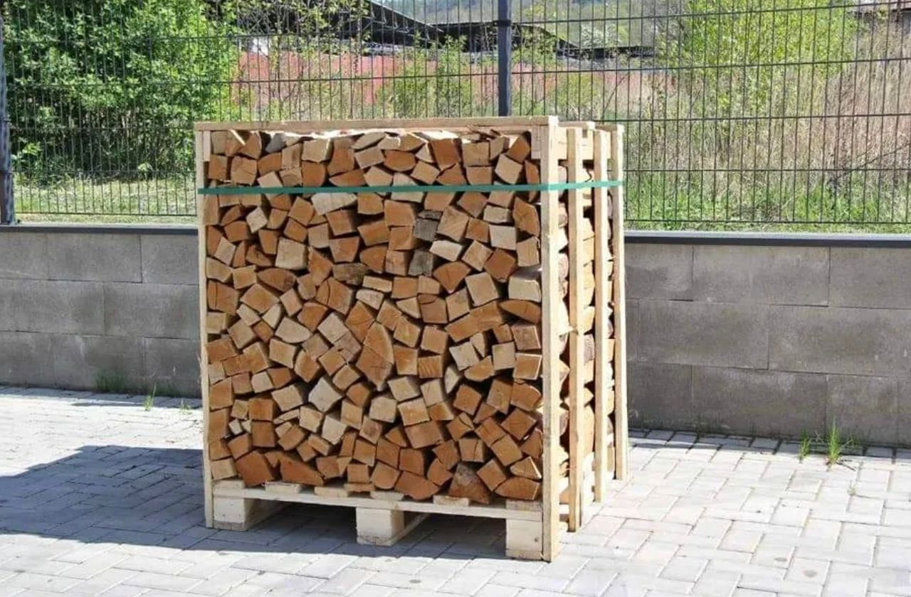 BOIS DE CHAUFFAGE DE QUALITÉ SUPÉRIEURE. - Miniature 5